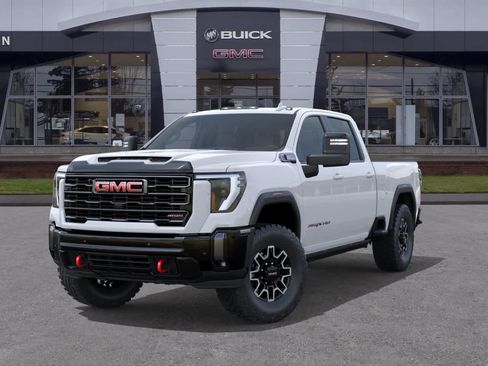 New 2026 GMC Sierra 2500 AT4X AWD/4WD image 6