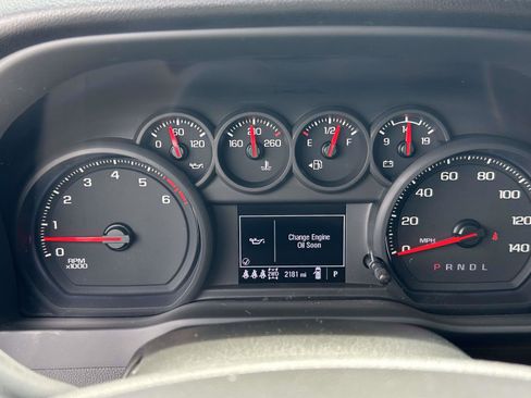 Used 2025 Chevrolet Silverado 2500 Custom w/ Custom Value Package AWD/4WD image 21