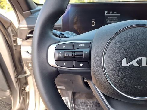 Certified 2026 Kia K5 GT-Line w/ GT-Line Premium Package FWD image 17