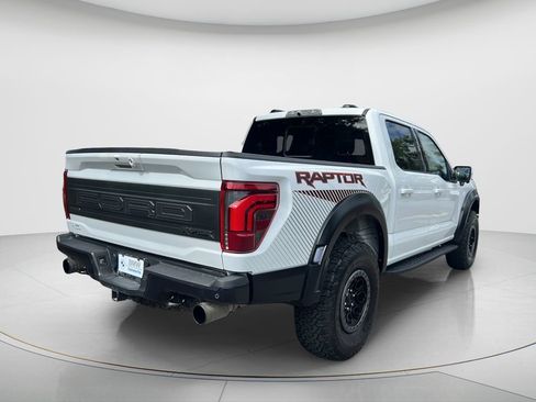 Used 2025 Ford F150 Raptor AWD/4WD image 6