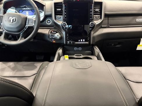 New 2026 RAM 1500 Laramie w/ Night Edition AWD/4WD image 18