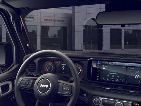 New 2026 Jeep Wrangler Sport image 22