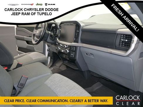 Used 2023 Ford F150 XLT w/ Equipment Group 302A High image 37