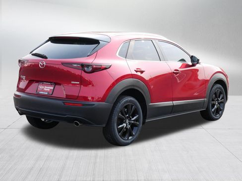 Used 2025 MAZDA CX-30 AWD 2.5 S w/ Select Sport Pkg image 7
