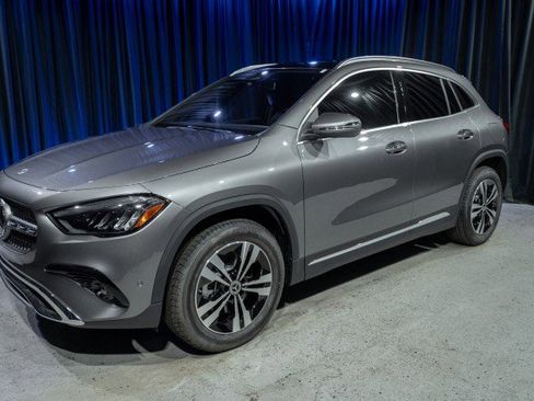 New 2026 Mercedes-Benz GLA 250 image 1