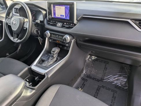 Used 2023 Toyota RAV4 LE image 30