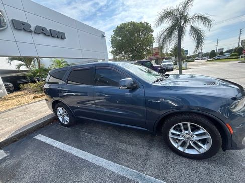 Used 2021 Dodge Durango R/T w/ Trailer Tow Group IV RWD image 6