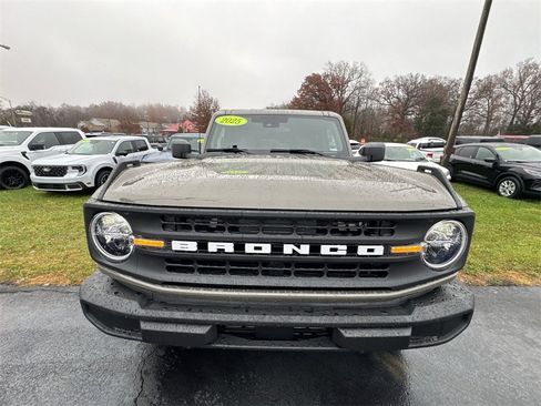 New 2025 Ford Bronco Big Bend image 27