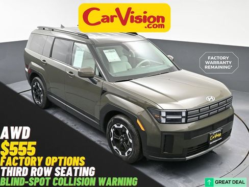 Used 2024 Hyundai Santa Fe SEL image 1