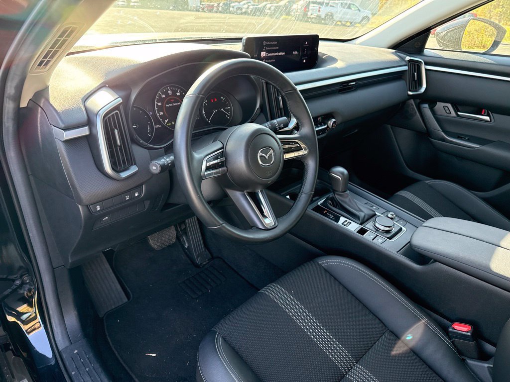 Used 2025 MAZDA CX-50 2.5 Hybrid w/ Preferred Pkg AWD/4WD image 24