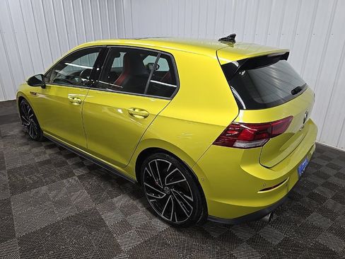 Used 2022 Volkswagen GTI Autobahn FWD image 9