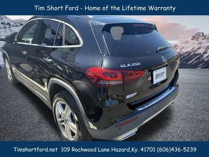 Used 2021 Mercedes-Benz GLA 250 4MATIC