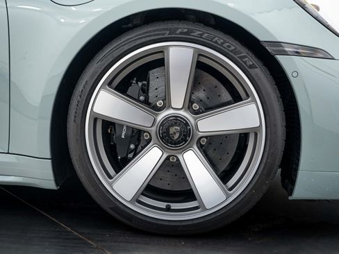 Certified 2026 Porsche 911 Turbo S AWD/4WD image 10