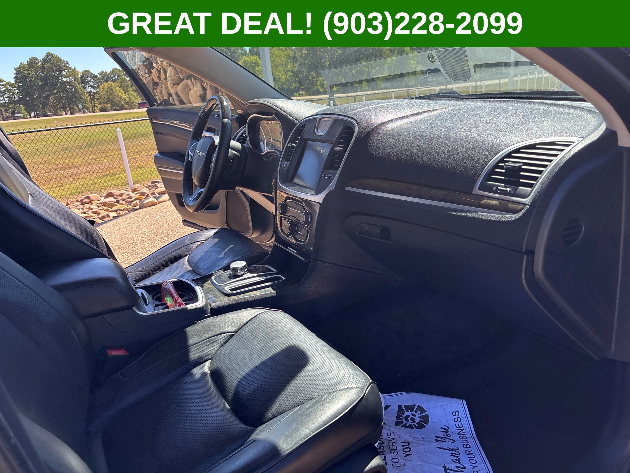 Used 2016 Chrysler 300 C RWD image 45