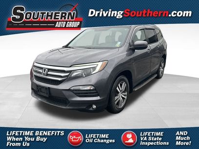 Used 2018 Honda Pilot EX-L