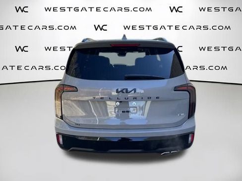 New 2025 Kia Telluride SX X-Line image 5