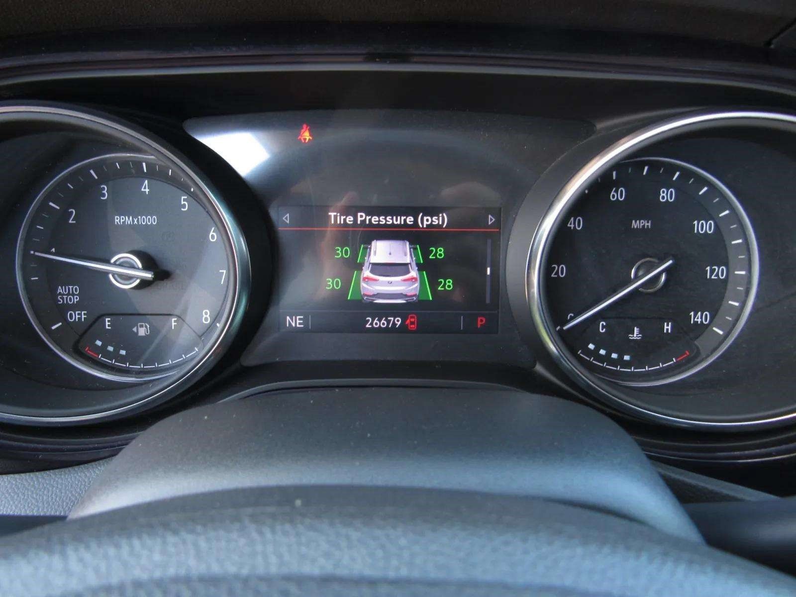 Used 2023 Buick Encore GX Preferred FWD image 25