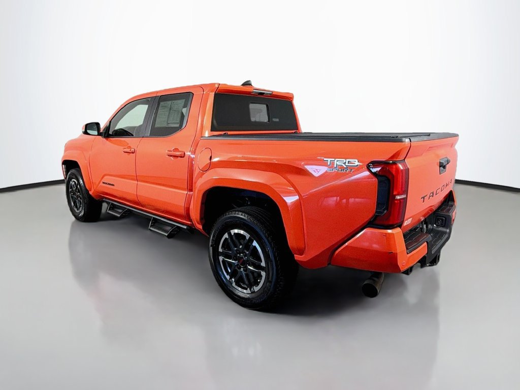 Used 2024 Toyota Tacoma TRD Sport w/ TRD Sport Upgrade Package RWD image 6