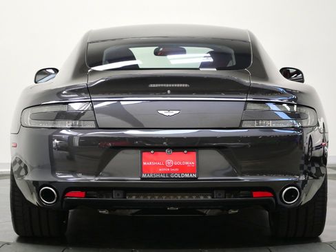 Used 2014 Aston Martin Rapide S image 8