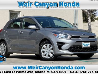 Used 2021 Kia Rio S