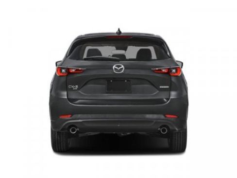 Used 2025 MAZDA CX-5 AWD 2.5 S w/ Select Package image 8