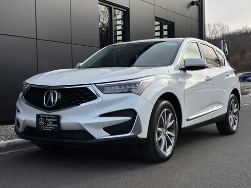 Used 2021 Acura RDX w/ Technology Package image 2