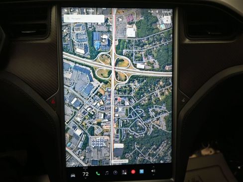 Used 2018 Tesla Model X 100D AWD/4WD image 12