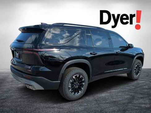 New 2026 Chevrolet Traverse Z71 w/ Driver Confidence Package image 3