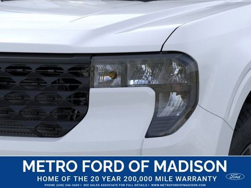 New 2026 Ford Maverick XLT w/ Equipment Group 301A image 21