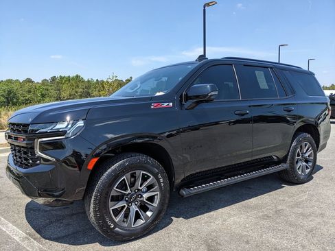 Used 2024 Chevrolet Tahoe Z71 w/ Luxury Package image 68
