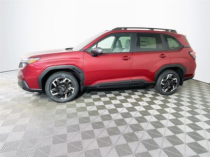 New 2026 Subaru Forester Limited