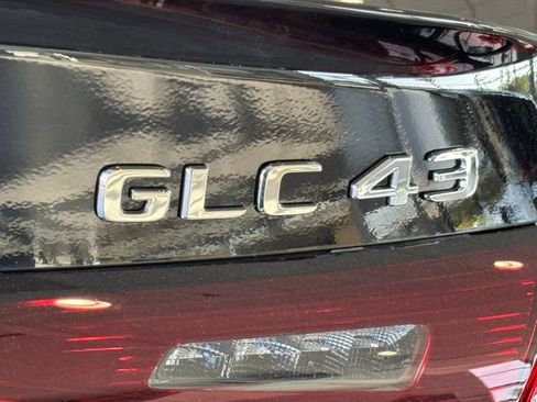 New 2026 Mercedes-Benz GLC 43 AMG GLC 43 AMG image 4