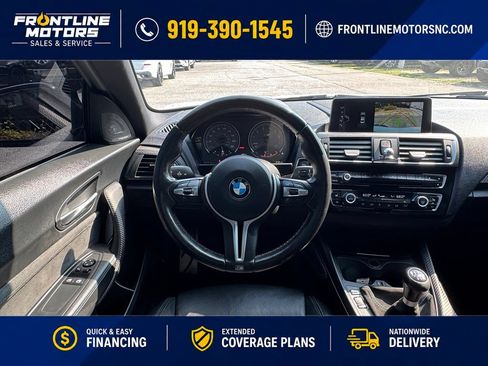 Used 2017 BMW M2 RWD image 15
