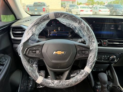 New 2026 Chevrolet TrailBlazer LT FWD image 23