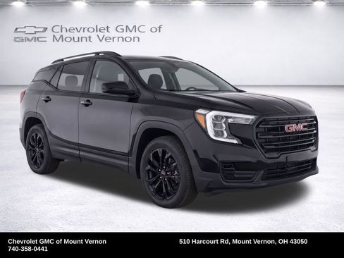 Used 2022 GMC Terrain SLE w/ Driver Convenience Package AWD/4WD image 23