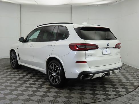 Certified 2023 BMW X5 xDrive45e w/ Executive Package image 7