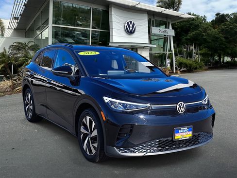 Certified 2023 Volkswagen ID.4 2WD image 3