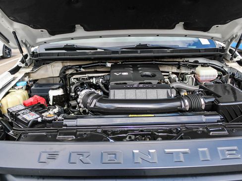 Used 2022 Nissan Frontier S image 27