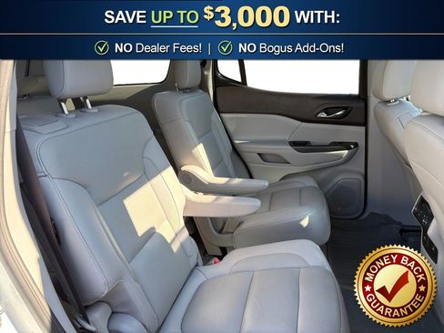 Used 2018 GMC Acadia SLT w/ LPO, Floor Liner Package FWD image 23