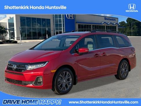 New 2026 Honda Odyssey Touring image 1