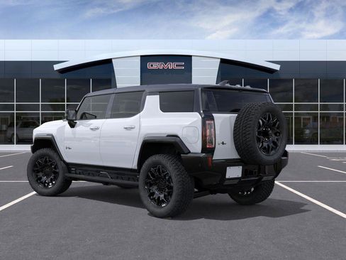 New 2026 GMC Hummer EV SUV image 3