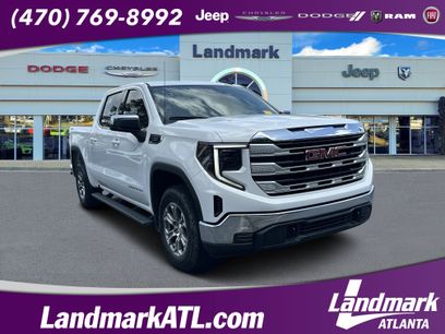 Used 2023 GMC Sierra 1500 SLE