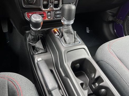 New 2026 Jeep Gladiator Rubicon w/ Steel Power Dome Hood Package image 41