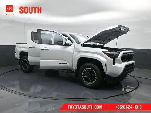 New 2026 Toyota Tacoma TRD Sport w/ TRD Sport Upgrade Package AWD/4WD image 56