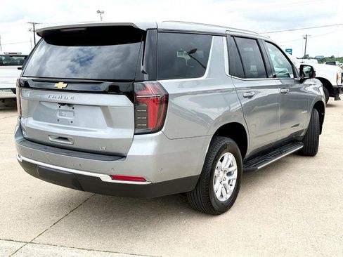 Used 2025 Chevrolet Tahoe LT AWD/4WD image 4