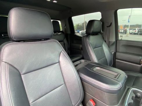 Used 2021 Chevrolet Silverado 1500 RST w/ Convenience Package II AWD/4WD image 21
