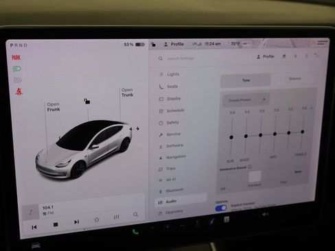 Used 2020 Tesla Model 3 Performance AWD/4WD image 33