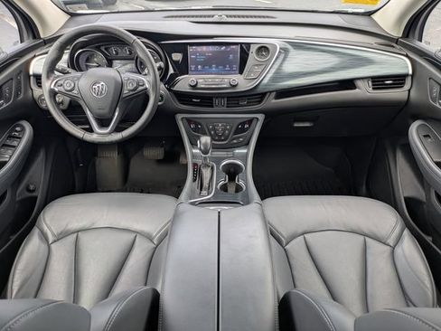 Used 2020 Buick Envision Essence w/ Experience Buick Package AWD/4WD image 15