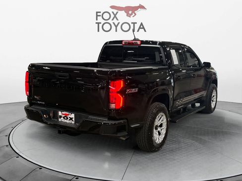 Used 2026 Chevrolet Colorado Z71 w/ Technology Package AWD/4WD image 6