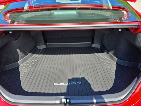 New 2026 Toyota Camry SE FWD image 13